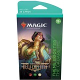 Wizards of the Coast Magic: The Gathering - Streets of New Capenna Themen-Booster Display englisch, Sammelkarten 