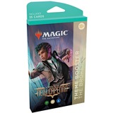 Wizards of the Coast Magic: The Gathering - Streets of New Capenna Themen-Booster Display englisch, Sammelkarten 