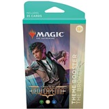 Wizards of the Coast Magic: The Gathering - Streets of New Capenna Themen-Booster Display englisch, Sammelkarten 