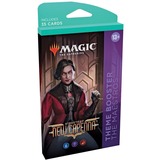 Wizards of the Coast Magic: The Gathering - Streets of New Capenna Themen-Booster Display englisch, Sammelkarten 