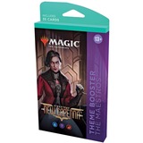 Wizards of the Coast Magic: The Gathering - Streets of New Capenna Themen-Booster Display englisch, Sammelkarten 