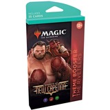 Wizards of the Coast Magic: The Gathering - Streets of New Capenna Themen-Booster Display englisch, Sammelkarten 
