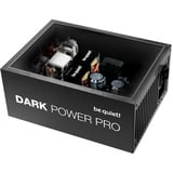 be quiet! Dark Power Pro 14 IO 1600W, PC-Netzteil schwarz, 1600 Watt