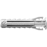fischer Profi-Box Spreizdübel SX Plus + Schraube  hellgrau, 160-teilig, mit Schrauben