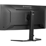 iiyama G-Master GCB3482WQSU-B1 BLACK HAWK , Gaming-Monitor 86.4 cm (34 Zoll), schwarz, WQHD, Curved, VA, Free-Sync Premium, USB-C, 120Hz Panel