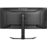 iiyama G-Master GCB3482WQSU-B1 BLACK HAWK , Gaming-Monitor 86.4 cm (34 Zoll), schwarz, WQHD, Curved, VA, Free-Sync Premium, USB-C, 120Hz Panel