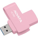ADATA UC310 64 GB, USB-Stick pink