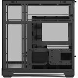APNX V2-F-BK-v1, Tower-Gehäuse schwarz, Tempered Glass x 3