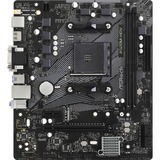 ASRock A520M-HDV, Mainboard 