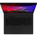 ASUS ROG Strix Scar 18 (G835LW-SA032W), Gaming-Notebook schwarz, Intel® Core™ Ultra 9 275HX, NVIDIA GeForce RTX 5080, 32 GB DDR5, 1 TB (1 TB SSD), Windows 11 Home 64-Bit