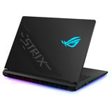 ASUS ROG Strix Scar 18 (G835LW-SA032W), Gaming-Notebook schwarz, Intel® Core™ Ultra 9 275HX, NVIDIA GeForce RTX 5080, 32 GB DDR5, 1 TB (1 TB SSD), Windows 11 Home 64-Bit