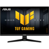 ASUS TUF Gaming VG249QM5A, Gaming-Monitor 60.5 cm (23.8 Zoll), schwarz, FullHD, Fast-IPS, Gaming AI, 240Hz Panel