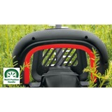 Bosch Heimwerken & Garten Akku-Heckenschere Advanced HedgeCut 36V-65-28 grün/schwarz, Li-Ionen Akku 2,0Ah, POWER FOR ALL