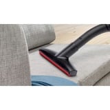 Bosch Home Serie 6 BGC41XSIL, Bodenstaubsauger schwarz