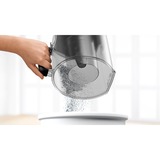 Bosch Home Serie 6 BGC41XSIL, Bodenstaubsauger schwarz
