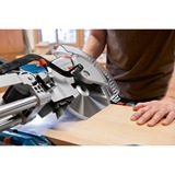 Bosch Kapp-und Gehrungssäge GCM 305-254 D Professional blau, 1.500 Watt