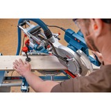 Bosch Kapp-und Gehrungssäge GCM 305-254 D Professional, Kapp- und Gehrungssäge blau, 1.500 Watt