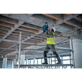 Bosch Professional Akku-Bohrhammer GBH 18V-28 CF Professional solo, 18Volt blau/schwarz, ohne Akku und Ladegerät, Bluetooth, in L-BOXX