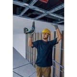 Bosch Professional Akku-Trockenbauschrauber GTB 18V-45 Professional blau/schwarz, 2x Akku ProCORE18V 4,0Ah, in L-BOXX