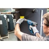 Bosch Professional Heißluftgebläse GHG 23-66 Professional + 5-teilges Zubehör blau/schwarz, 2.300 Watt, L-BOXX