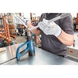 Bosch Professional Heißluftgebläse GHG 23-66 Professional + 5-teilges Zubehör blau/schwarz, 2.300 Watt, L-BOXX