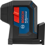 Bosch Professional Punktlaser GPL 3 G Professional blau/schwarz, grüne Laserpunkte