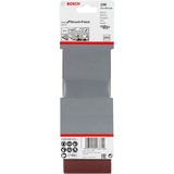 Bosch Schleifband X440 Best for Wood and Paint, 75x457mm, K100 3 Stück
