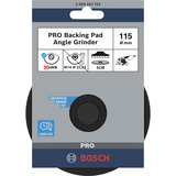 Bosch X-LOCK SCM Stützteller mit Mittelstift, Ø 115mm, Schleifteller 