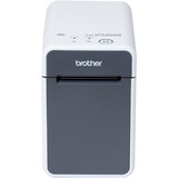 Brother TD-2135NWB, Etikettendrucker weiß/grau