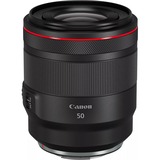 Canon RF 50mm f/1.2 L USM, Objektiv schwarz