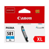 Canon Tinte cyan CLI-581C XL 