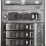 Chenbro SR10569+ U3, Server-Gehäuse schwarz