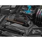 Corsair MP600 PRO XT Hydro X Edition 4 TB, SSD schwarz, PCIe 4.0 x4, NVMe 1.4, M.2 2280