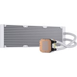 Corsair NAUTILUS II 360 RS ARGB Flüssig-CPU-Kühler, Wasserkühlung weiß