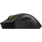 Corsair SABRE v3 PRO PureVector Ultralight Ergo, Gaming-Maus schwarz