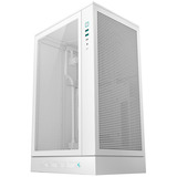 DeepCool CH270 Digital , Tower-Gehäuse weiß, Tempered Glass