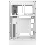 DeepCool CH270 Digital , Tower-Gehäuse weiß, Tempered Glass