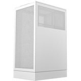 DeepCool CH270 Digital , Tower-Gehäuse weiß, Tempered Glass