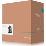 DeepCool CH780 , Tower-Gehäuse schwarz, Tempered Glass