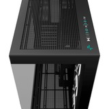 DeepCool CH780 , Tower-Gehäuse schwarz, Tempered Glass