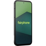 Fairphone 5 256GB, Handy Matte Black, Android 13, Dual SIM, 8 GB