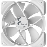 Fractal Design Aspect 14 RGB PWM White Frame, Gehäuselüfter weiß