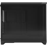 Fractal Design Meshify 3 XL RGB Light Tint , Big-Tower-Gehäuse schwarz, Tempered Glass