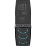 Fractal Design Meshify 3 XL RGB Light Tint , Big-Tower-Gehäuse schwarz, Tempered Glass