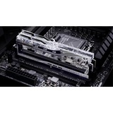 G.Skill DIMM 32 GB DDR5-6400 (2x 16 GB) Dual-Kit	, Arbeitsspeicher silber, F5-6400J3039G16GX2-TR5S, Trident Z5 Royal, INTEL XMP