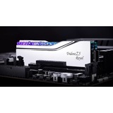 G.Skill DIMM 32 GB DDR5-6400 (2x 16 GB) Dual-Kit	, Arbeitsspeicher silber, F5-6400J3039G16GX2-TR5S, Trident Z5 Royal, INTEL XMP