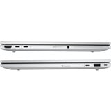 HP EliteBook 8 G1a (AD3E3ET), Notebook silber, AMD Ryzen 5 230, AMD Radeon 760M, 16 GB LPDDR5X, 512 GB (512 GB SSD), Windows 11 Pro