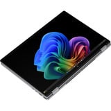 HP OmniBook X Flip 16-ar0052ng, Notebook silber, AMD Ryzen AI 5 340, AMD Radeon 840M, 16 GB LPDDR5X, 512 GB (512 GB SSD), Windows 11 Home