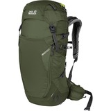 Jack Wolfskin CROSSTRAIL 32 LT, Rucksack grün, 32 Liter