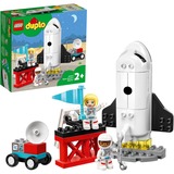 LEGO 10944 DUPLO Spaceshuttle Weltraummission, Konstruktionsspielzeug